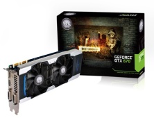 KFA2 GeForce GTX 670 alap és EX OC verzió