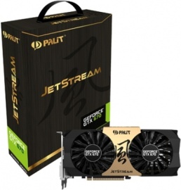 Palit GeForce GTX 670 alap és Jetstream verzió