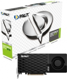 Palit GeForce GTX 670 alap és Jetstream verzió