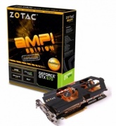 Zotac GeForce GTX 670 alap és AMP! Edition