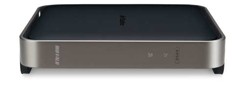 Buffalo WLI-H4-D1300 Wireless Media Bridge