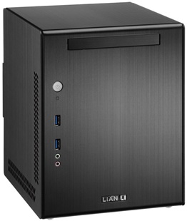 Lian Li PC-Q02 és PC-Q03