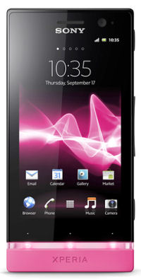 Sony Xperia U