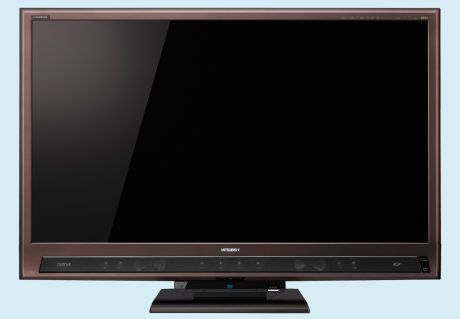 Mitsubishi LCD-55LSR3