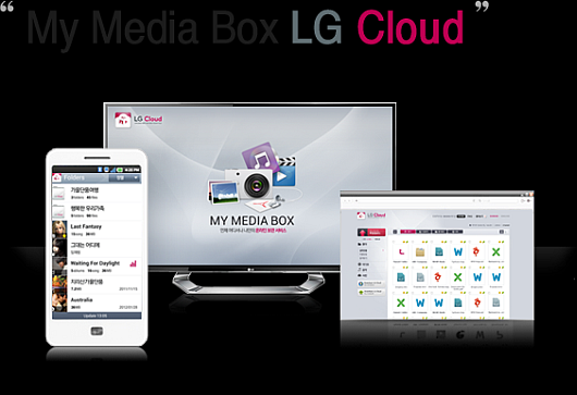 lg cloud