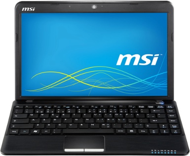 MSI Wind U270