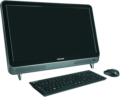 Toshiba LX830 All-in-One