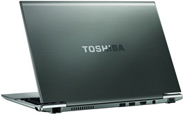 Toshiba Portégé Z930
