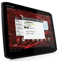 Motorola Xoom 2