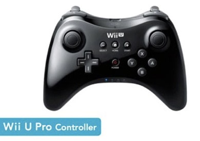 Wii U Pro kontroller
