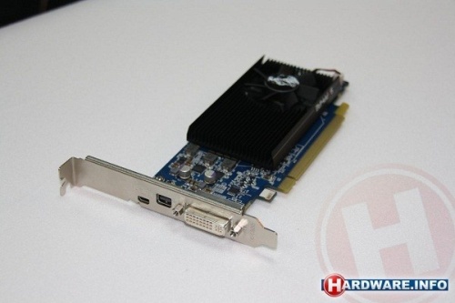 Sapphire Radeon HD 7750 Low-Profile