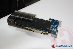 Passzív Sapphire Radeon HD 7770