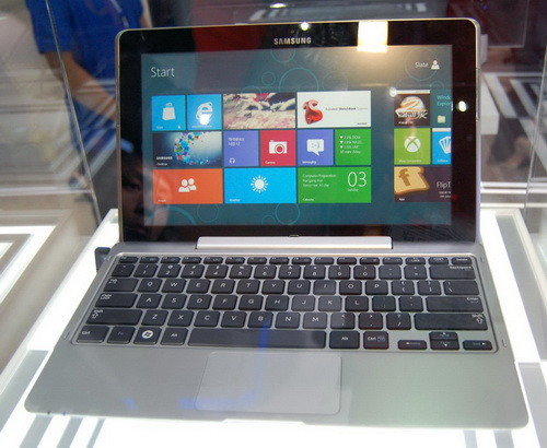 Samsung Series 5 Hybrid PC