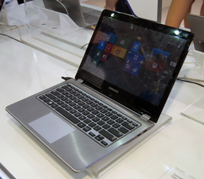 Samsung Series 5 Ultra Convertible