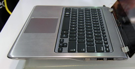 Samsung Series 5 Ultra Convertible