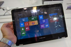 Samsung Series 5 Ultra Convertible