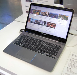 Samsung Series 5 Ultra Touch