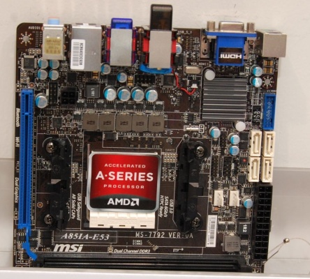 MSI A85IA-E53