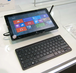 Samsung Series 7 Slate PC