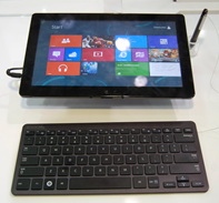 Samsung Series 7 Slate PC