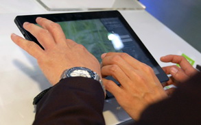 Samsung Series 7 Slate PC