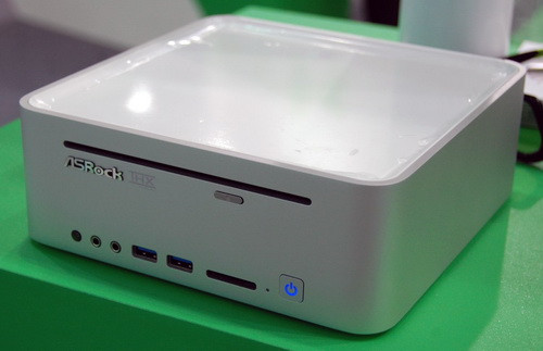 ASRock Vision HT Series