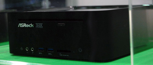 ASRock VisionX Series