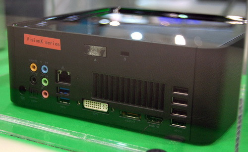 ASRock VisionX Series