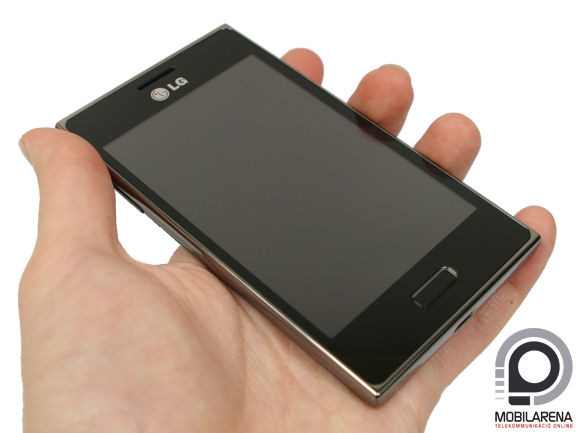 LG Optimus L5