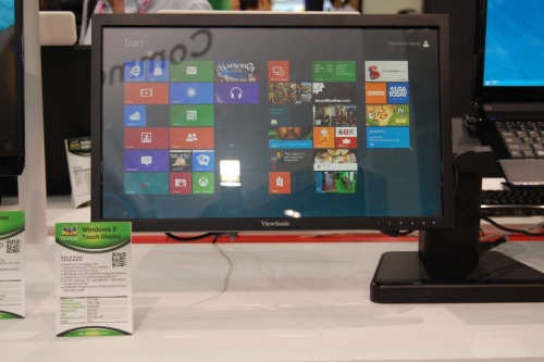 ViewSonic TD2220