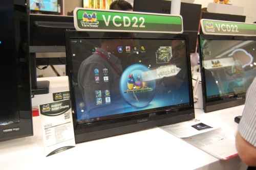 ViewSonic VCD22
