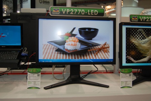 ViewSonic VP2770-LED