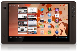 WayteQ xTAB-70w
