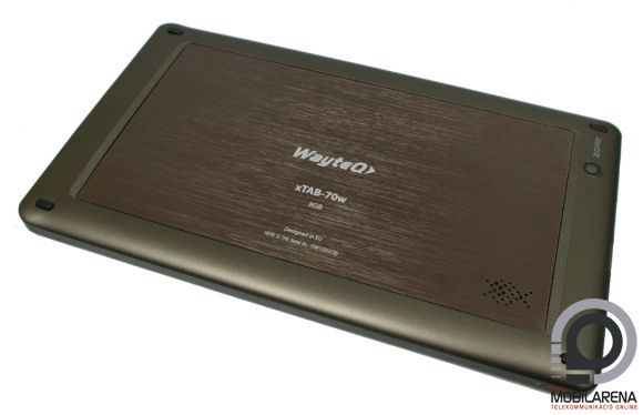 WayteQ xTAB-70w