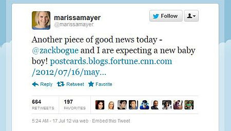 Marissa Mayer