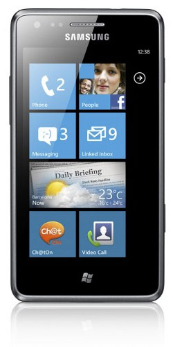 Samsung Omnia M