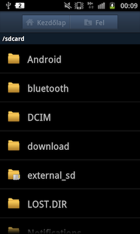 Samsung Galaxy S II LTE