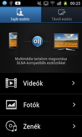 Samsung Galaxy S II LTE
