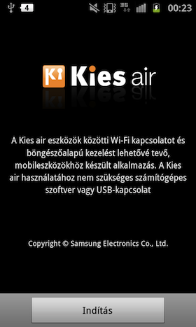 Samsung Galaxy S II LTE