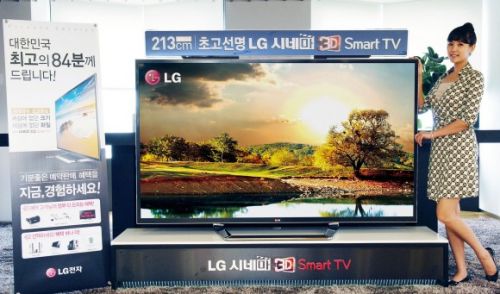 LG 84LM9600