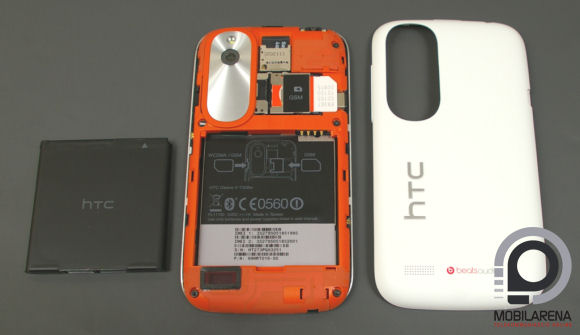 HTC Desire V