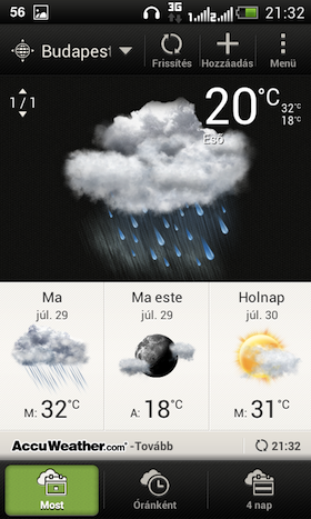 HTC Desire V