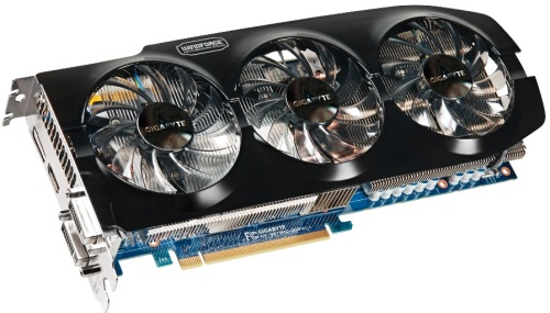 Gigabyte GeForce GTX 670 WindForce 3X OC – mostantól stabilabb