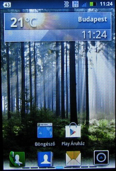Motorola Motosmart XT389