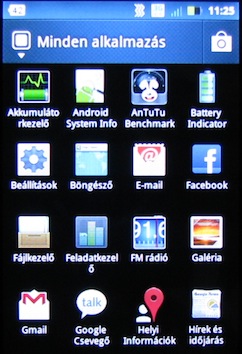 Motorola Motosmart XT389