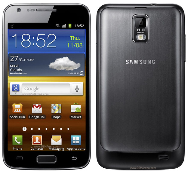 Samsung Galaxy S II LTE I9210
