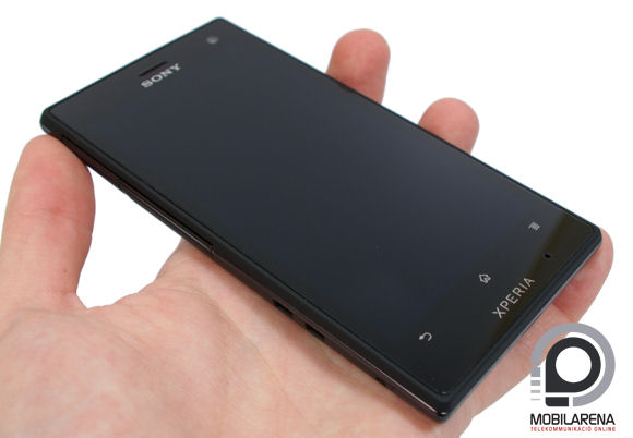 Sony Xperia acro S