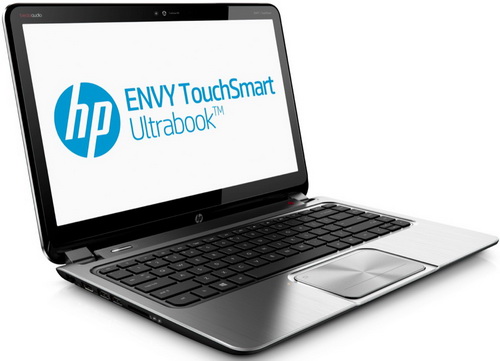 HP ENVY TouchSmart Ultrabook 4