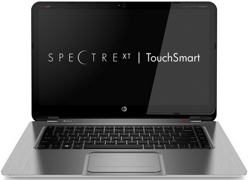 HP SpectreXT TouchSmart Ultrabook