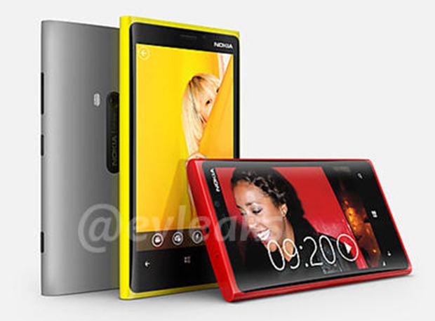 Lumia 920 „PureView”